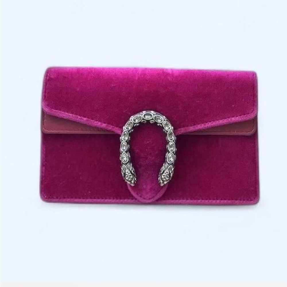 Gucci mini Dionysus w chain